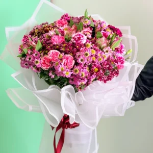 دسته گل گلوریا