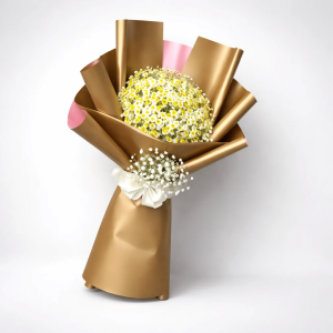 دسته گل 25 شاخه نرگس