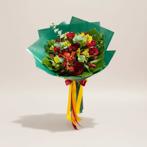 دسته گل ویشکا